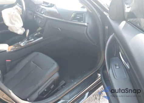 2015 BMW 328I xDrive z USA, uszkodzony, nr VIN WBA3B5G53FNS13068